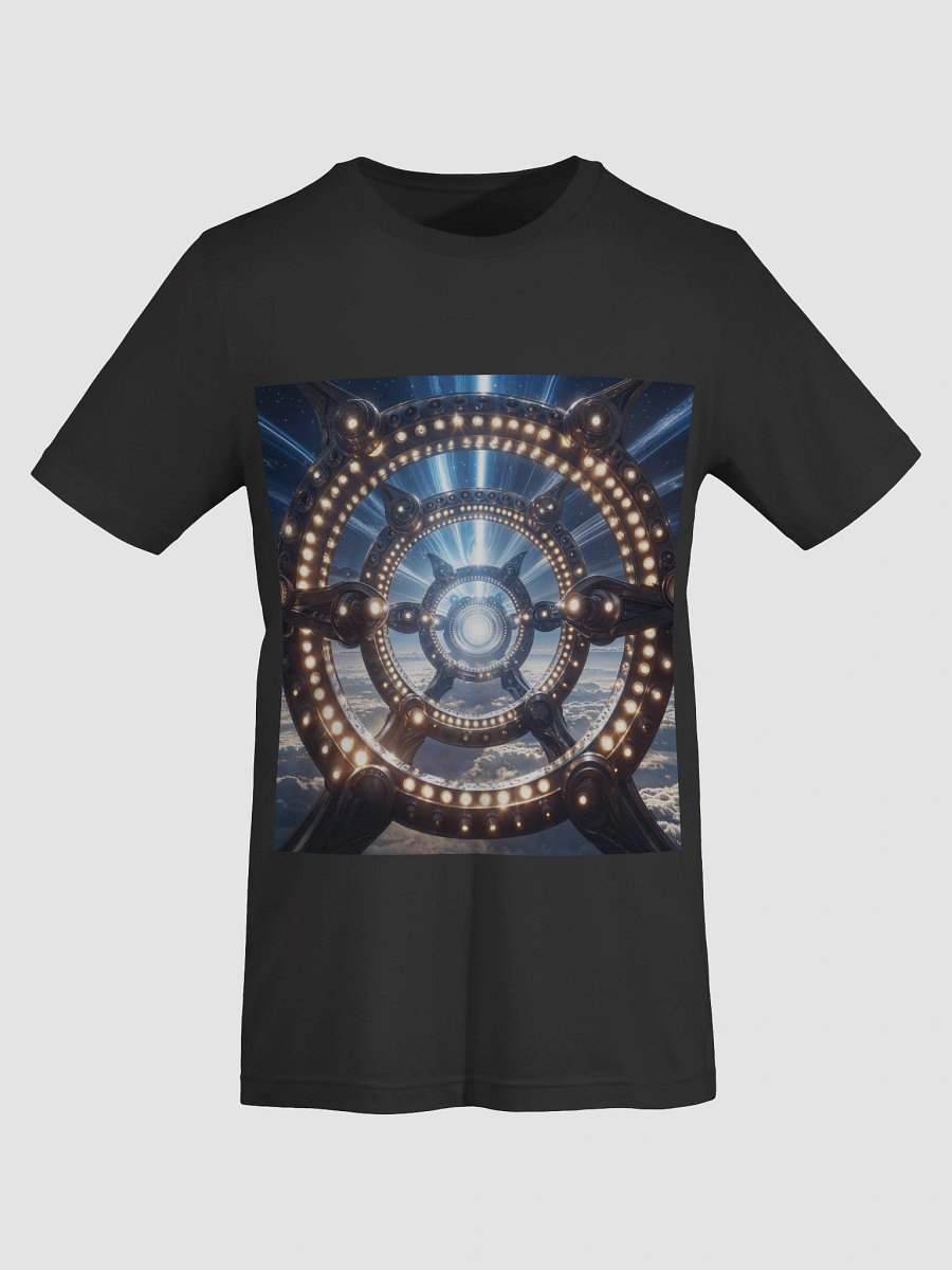 Celestial Rings Unisex T-Shirt product image (33)