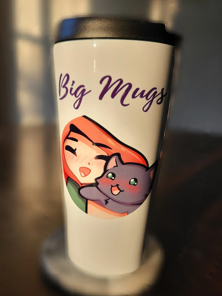 Bigger Mugs Mug product image (1)