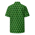 Meeple Hawaiian Shirt (Green) product image (1)