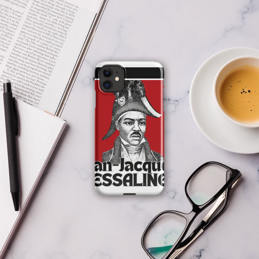 Jean-Jacques Dessalines Snap Case for iPhone® product image (31)