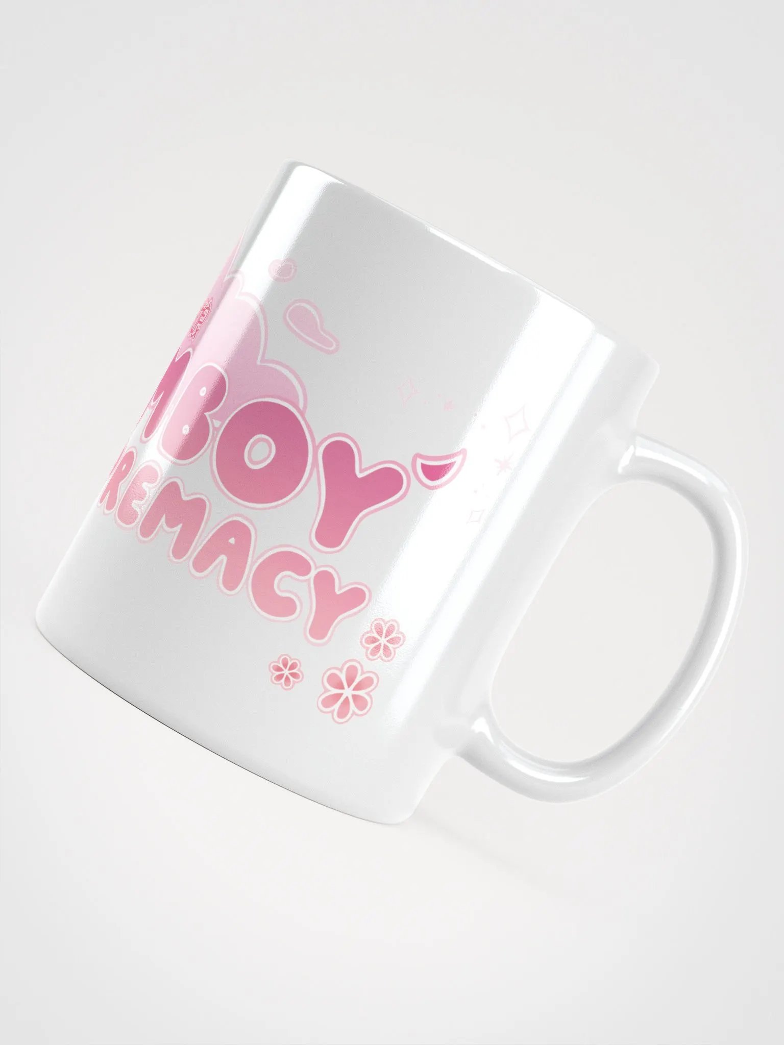 Pink Femboy Supremacy Cup product image (7)