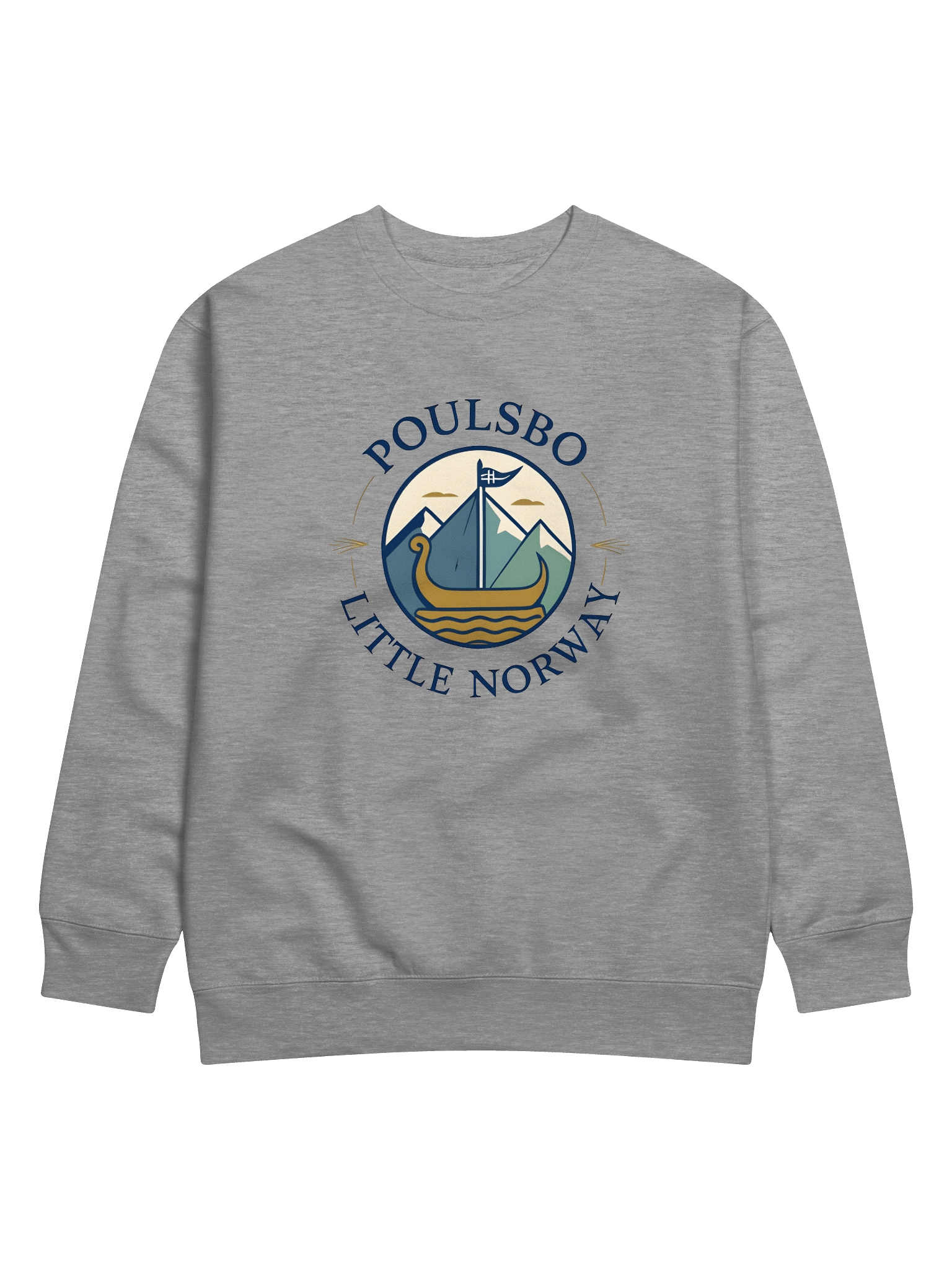 Little Norway Adventure Sweatshirt product image (71)