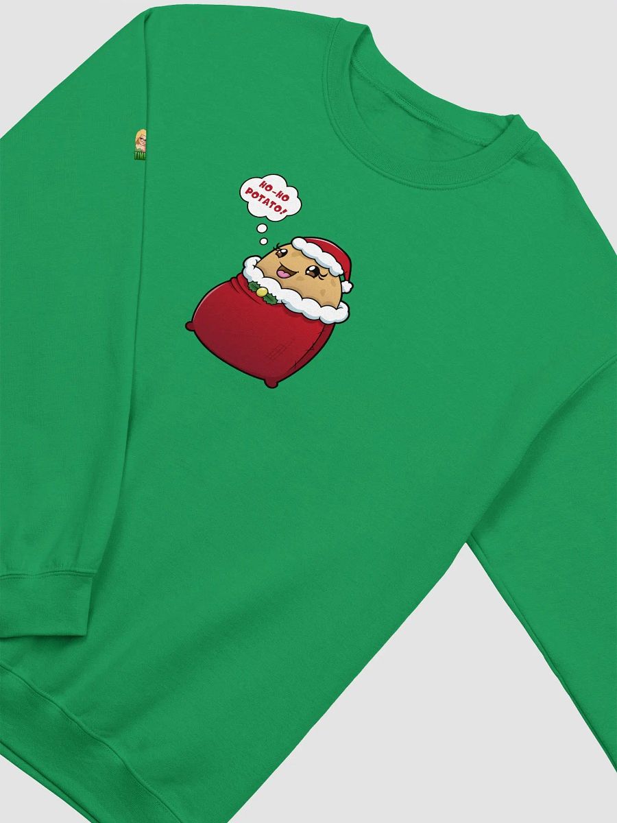 Ho-Ho-Potato! Sweatshirt product image (13)