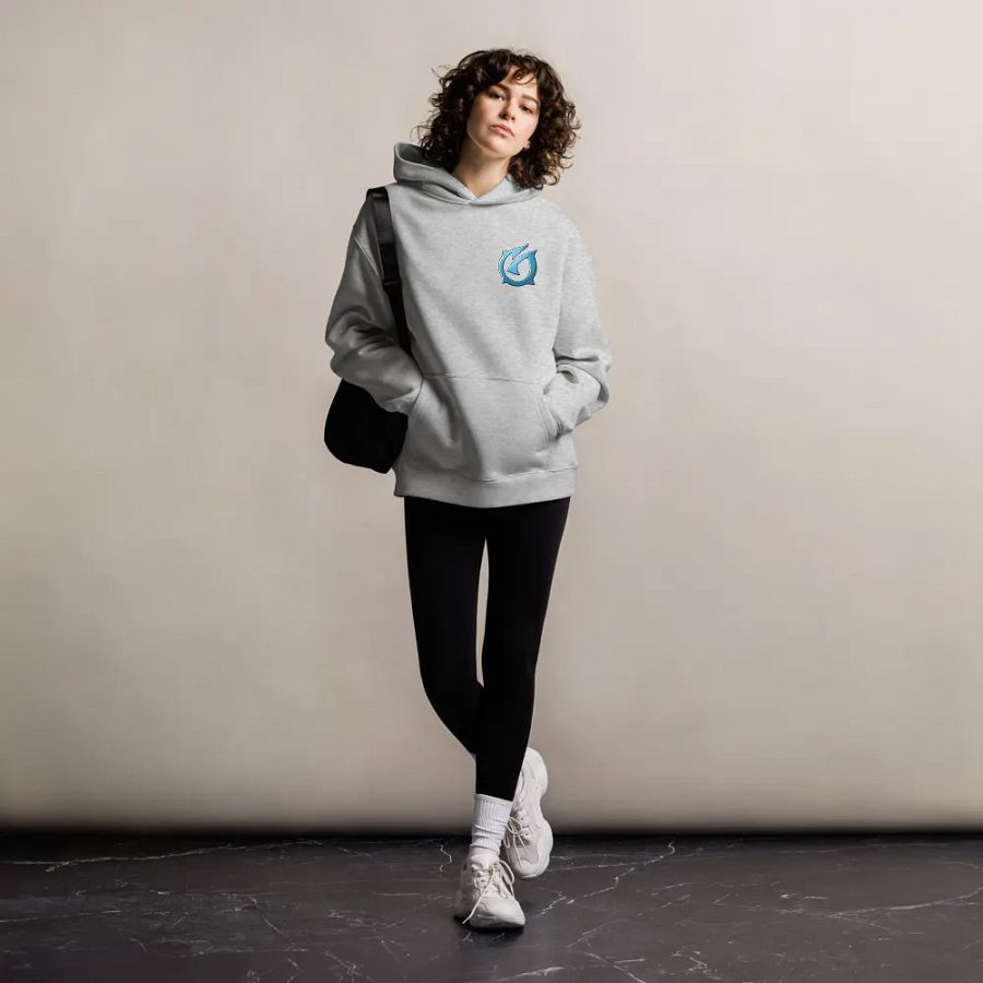 Men's Hoodie Grubby Logo product image (8)
