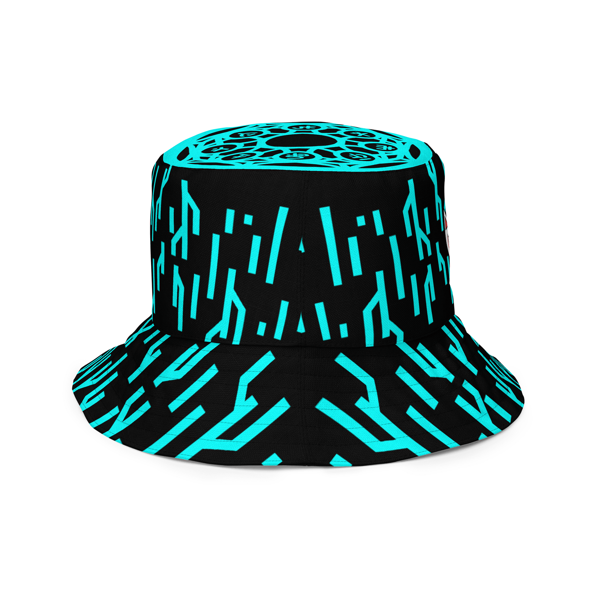 Magitech Magic Symbol Reversible Bucket Hat product image (4)