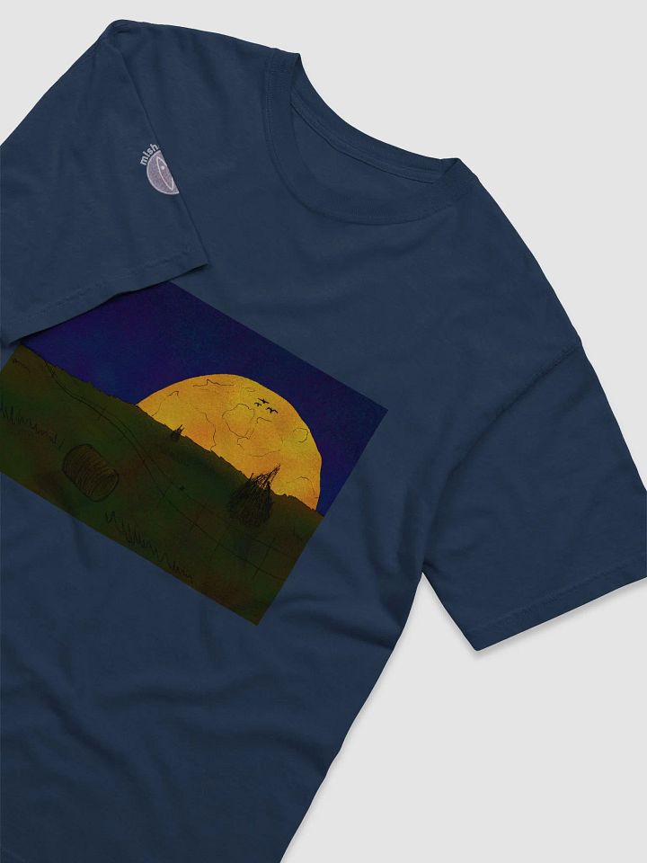 "gouda harvest" t-shirt product image (4)