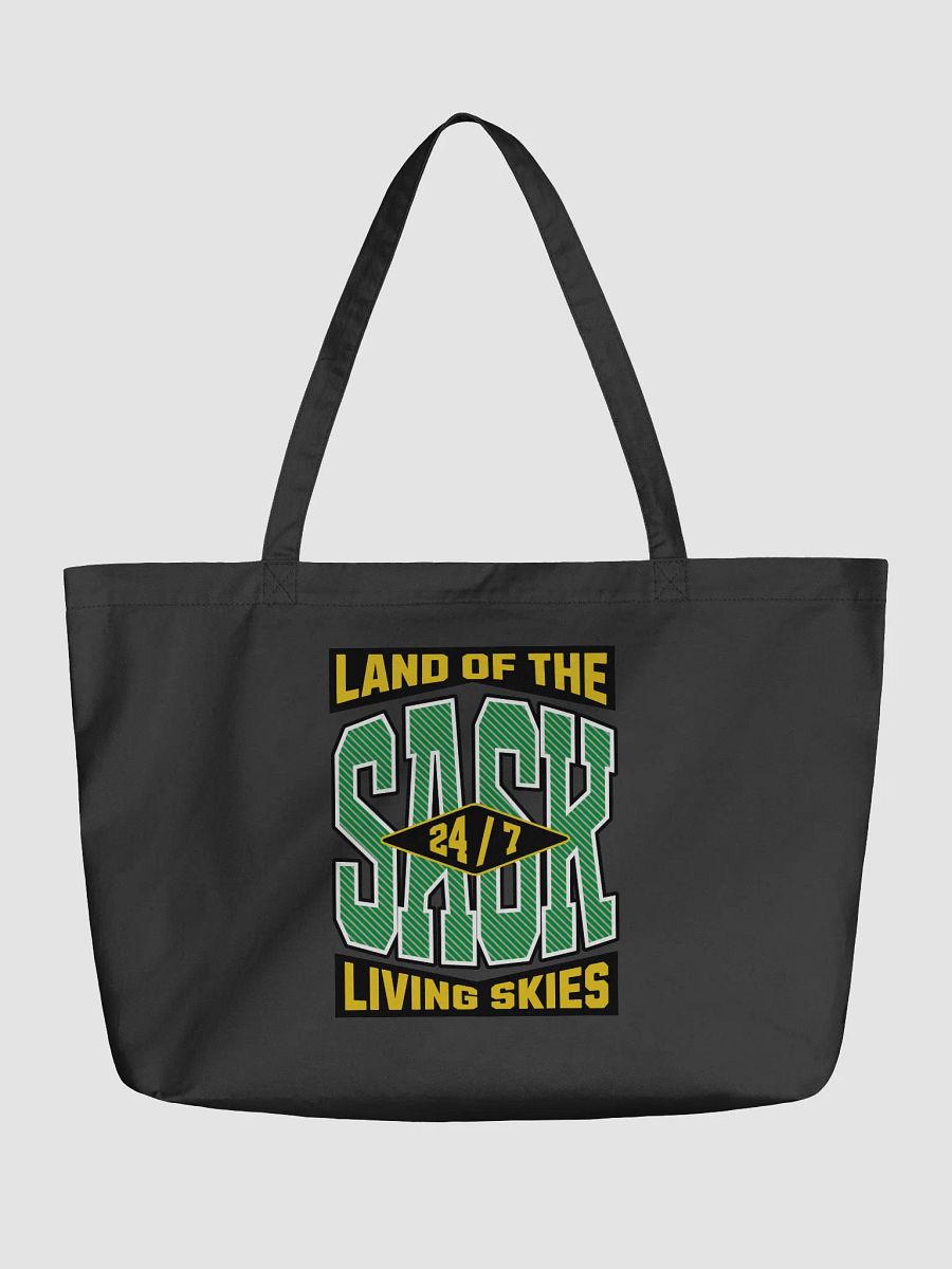 Sask Land Of The Living Skies 24/7 Tote Bag product image (2)