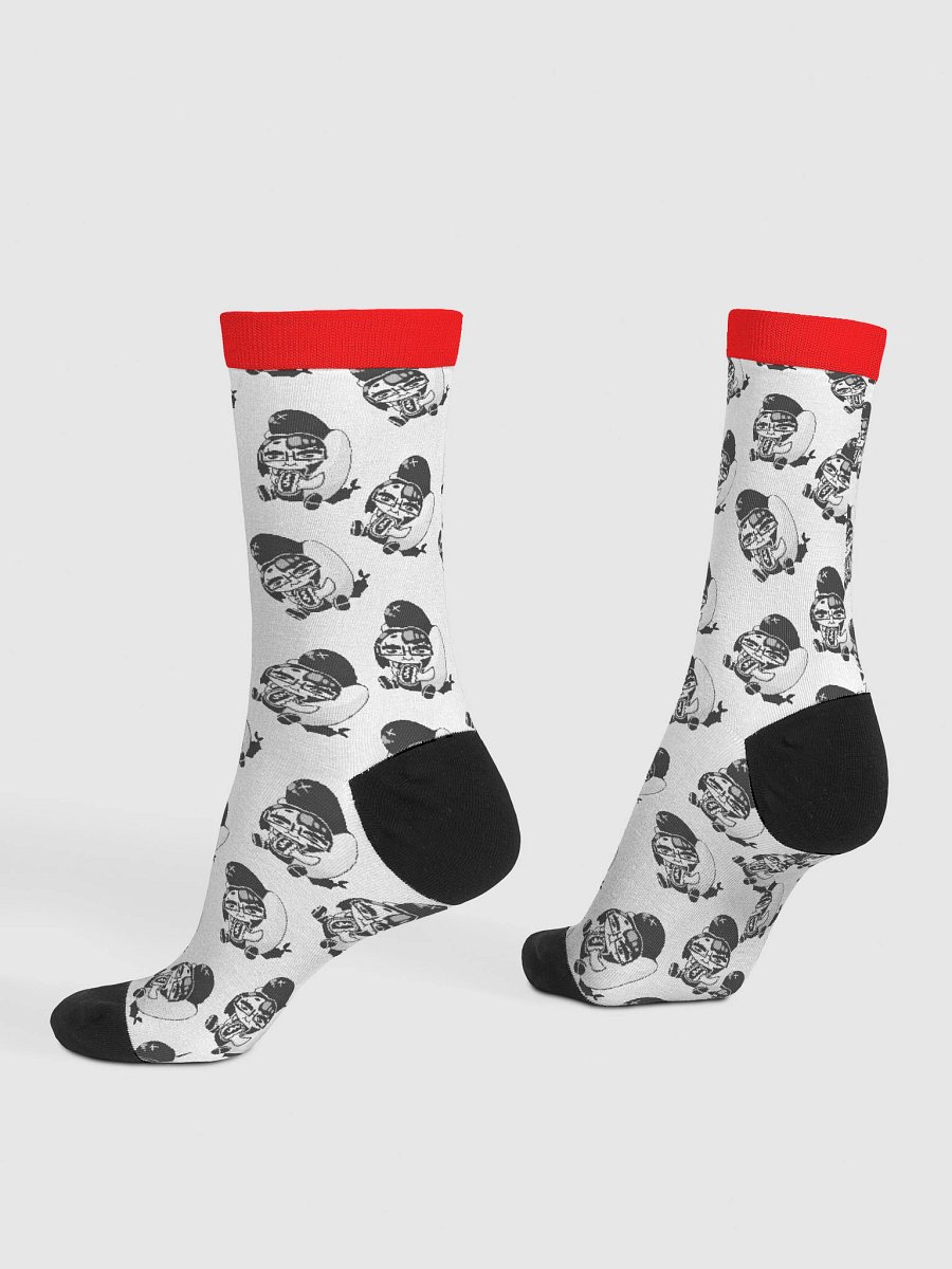 HOTDOG SOCKS product image (4)