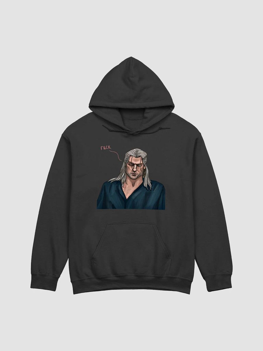 F*ck Witcher Hoodie product image (2)