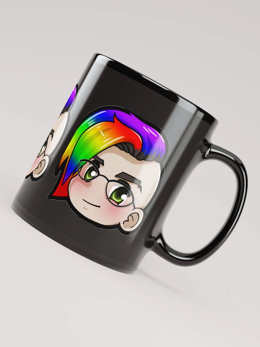 Hybrid Pride Glossy Mug product image (4)