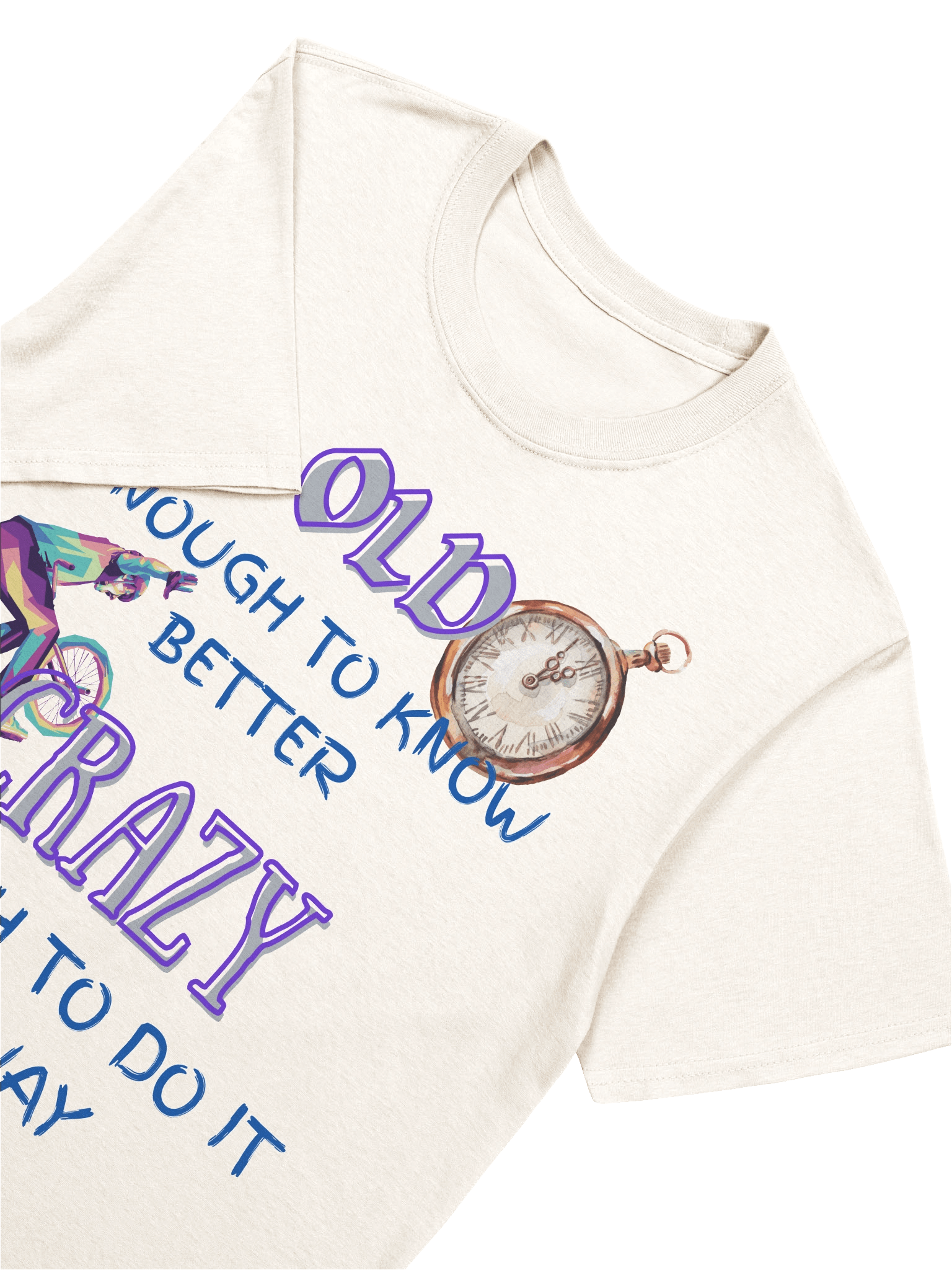 Vintage Vibe Unisex T-Shirt product image (7)