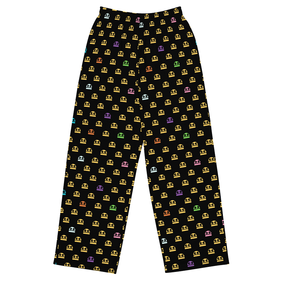 R.E.P.O Wide-Leg Pants product image (1)