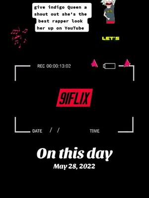 #onthisday @Indigo Queen  I remember posting this but miss your music and miss hanging out at creation district, your awsome and talented 🦊#fourthwallpartner #fyppageforyoupage #fyppageforyoupage #goviraltiktok #tiktokstreamer❤️ #epicpartner #twitchstreamer 
