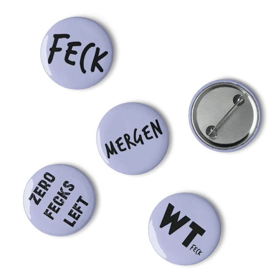 The ᴹᵉʳᵍᵉⁿ Pins - 
