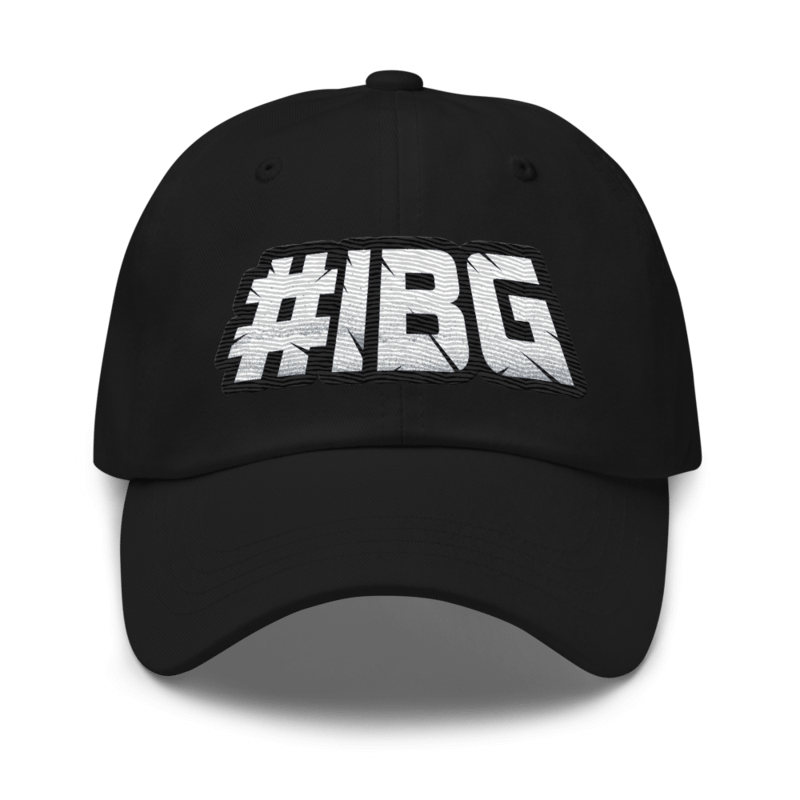 Iceberg Gaming Dad hat product image (1)