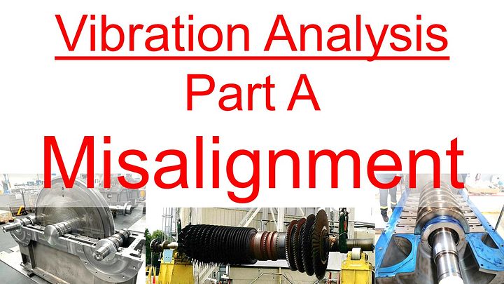 Part 30 - Vibration Analysis - Part A: Misalignment product image (1)