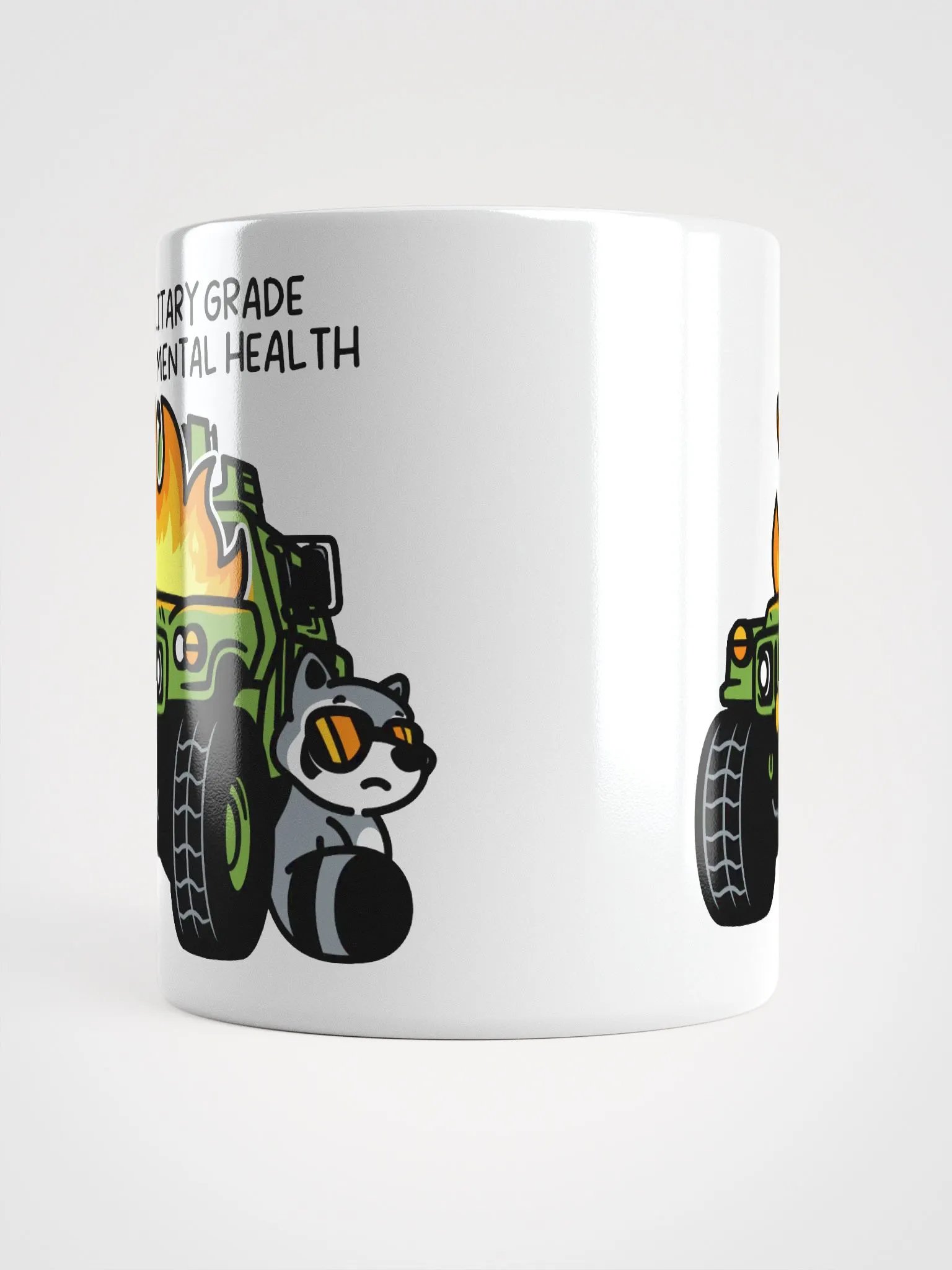 Military Grade Mental Health Coffee Mug product image (15)