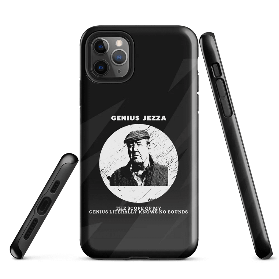 GENIUS JEZZA iPhone® Tough Case product image (3)