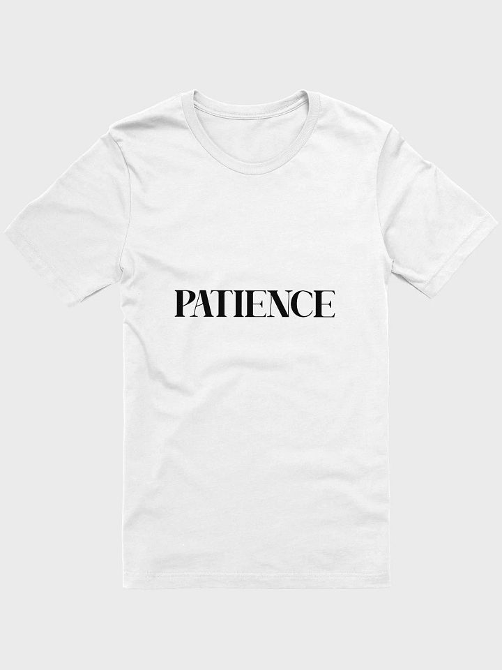 PATIENCE PRINT) product image (1)