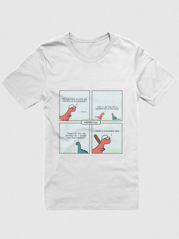 Comic #89 - T-Shirt product image (5)