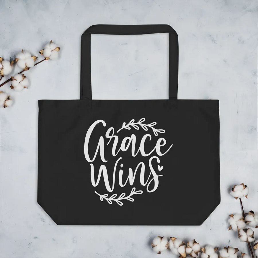 Grace Wins Bag product image (3)