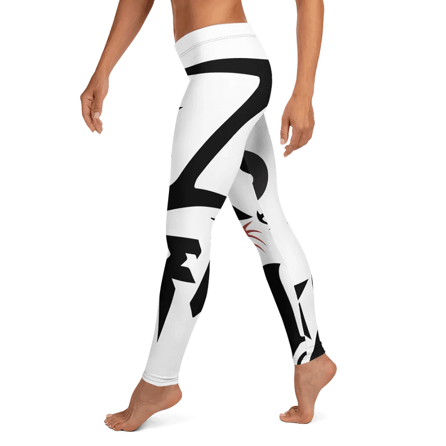RafaZafar Avant Garde Print Leggings product image (4)