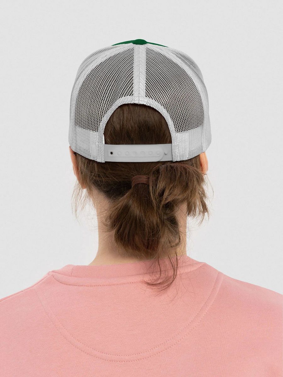 The Junior Borger Trucker Hat product image (23)