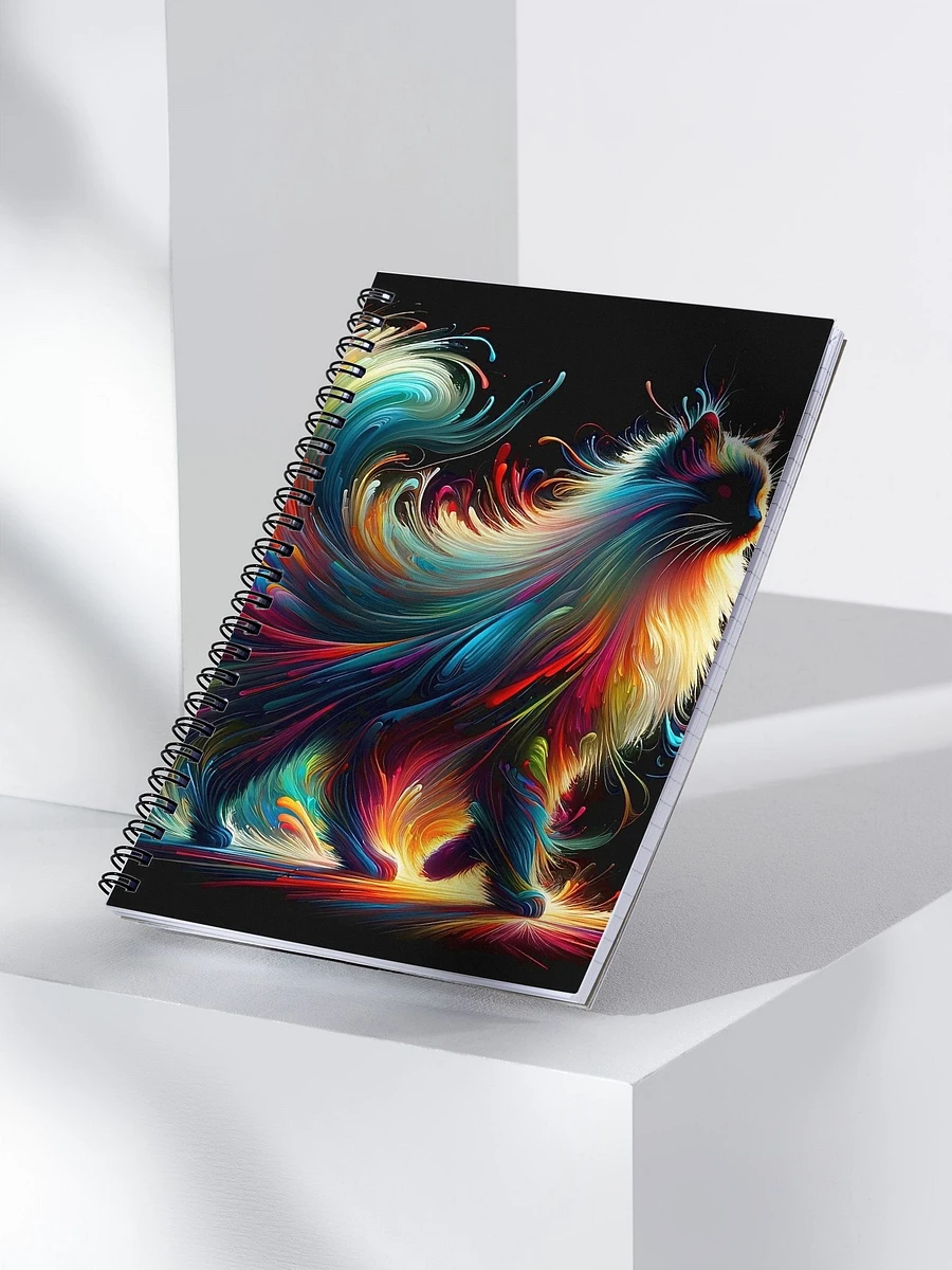 Spiral Notebook: Birman product image (3)