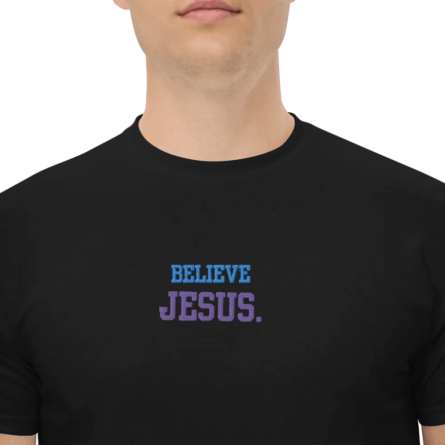 Believe Jesus Streetwear Tee product image (59)