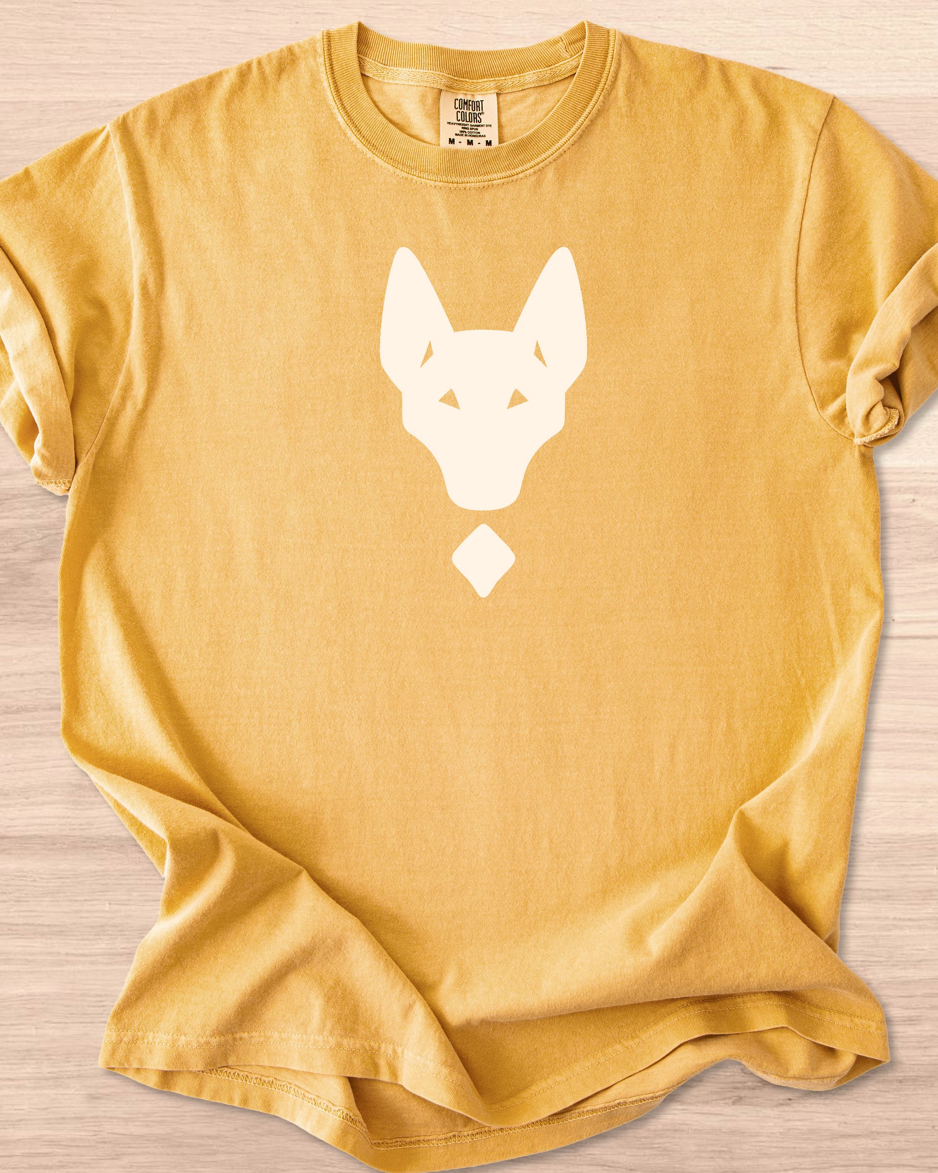 Alert Ears German Shepherd Tee product image (53)