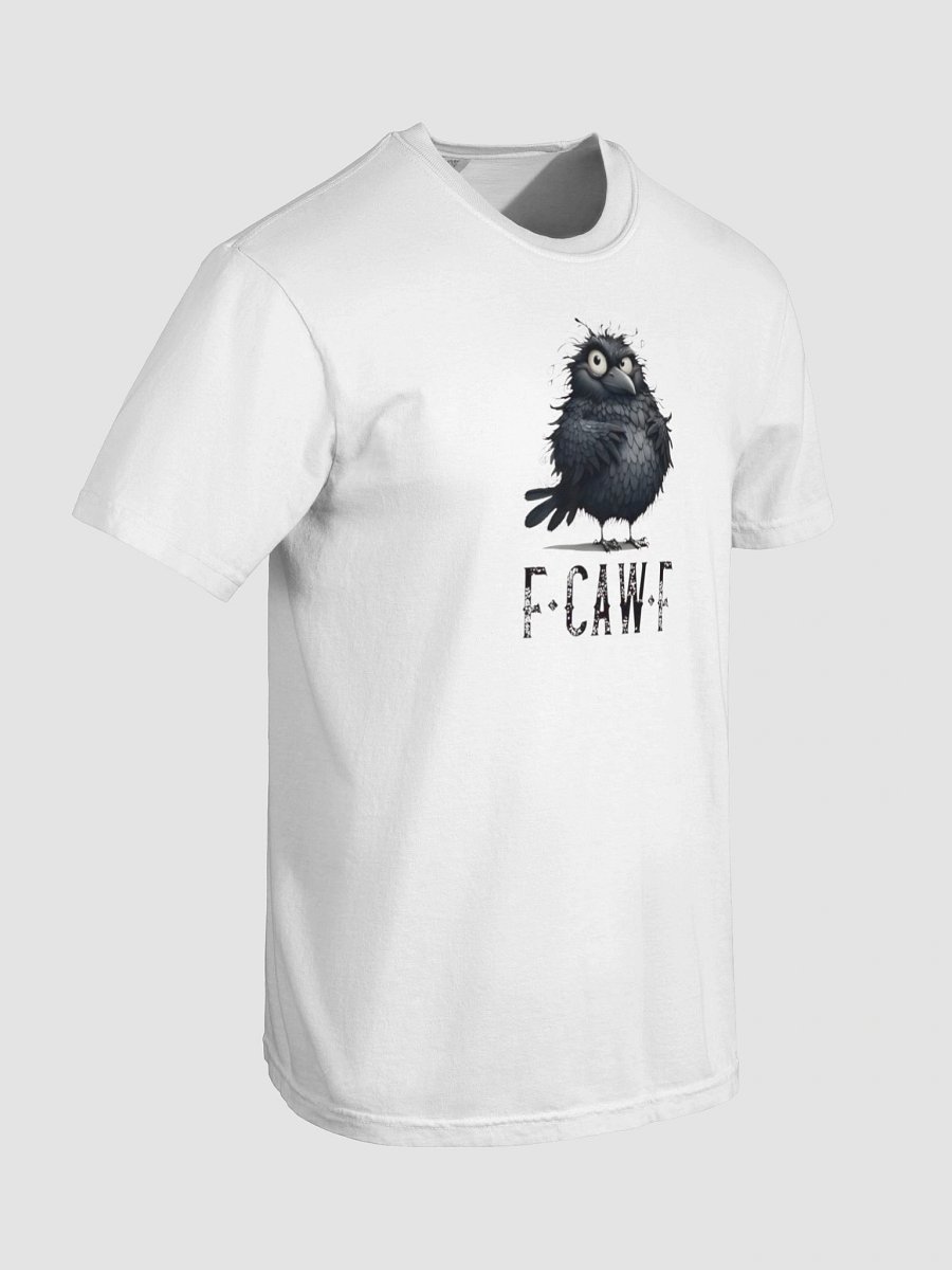Whimsical Bird Cartoon Comfort T-Shirt product image (60)