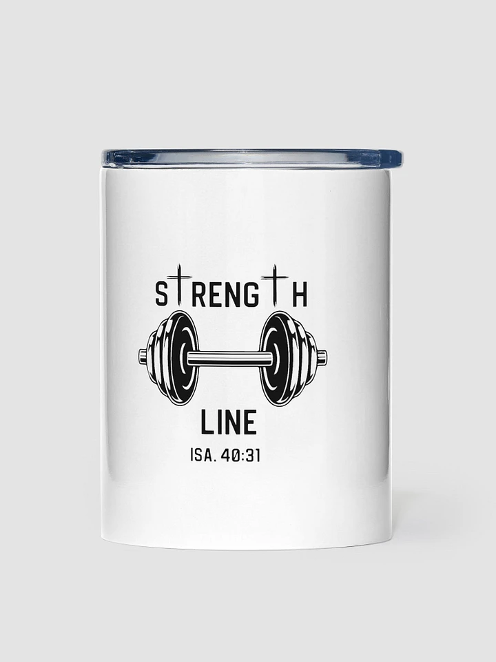 Strength Line 10oz. Tumbler product image (1)