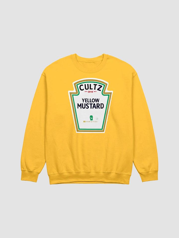 CULTZ YELLOW MUSTARD product image (1)