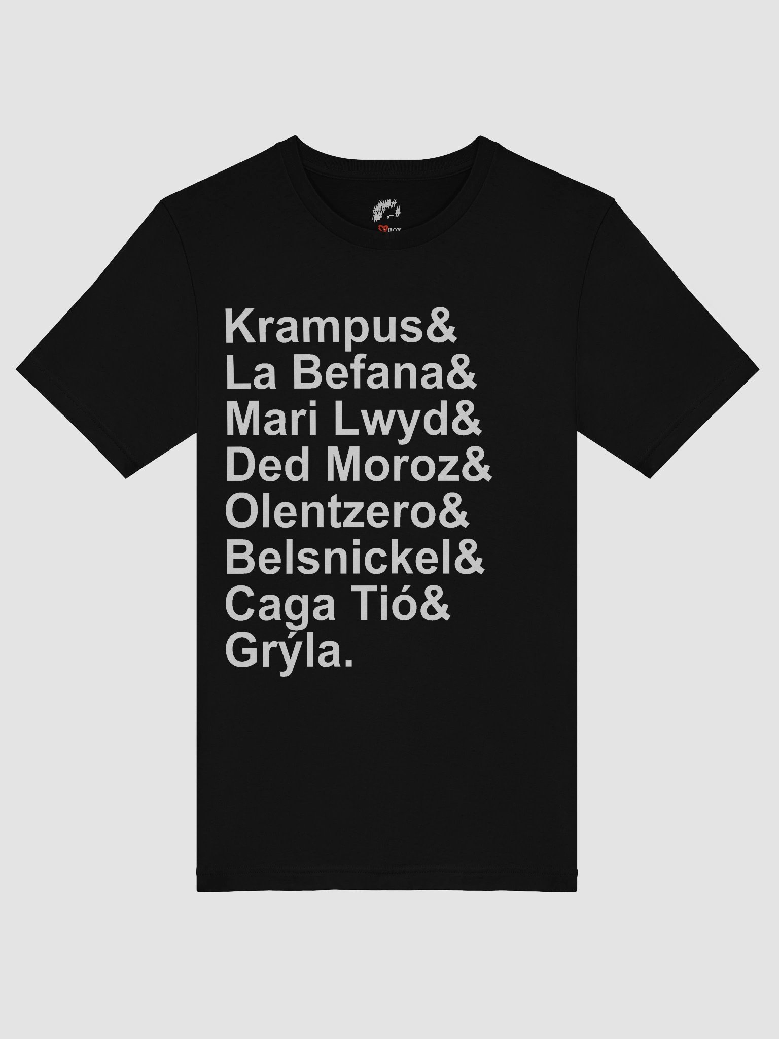 krampus tee product image (5)