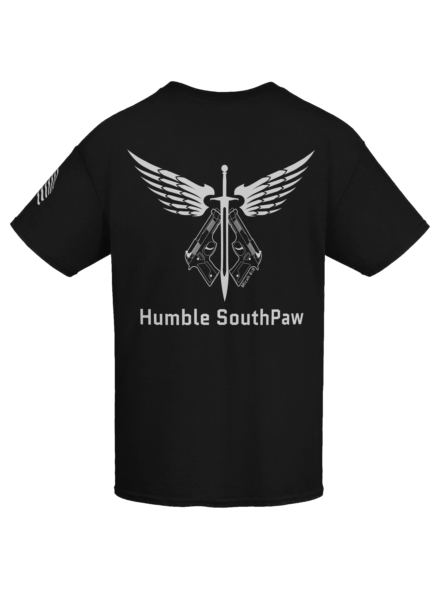 Humble SouthPaw - Micah 6:8 product image (1)