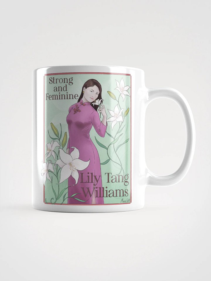 Strong and Feminine product image (1)
