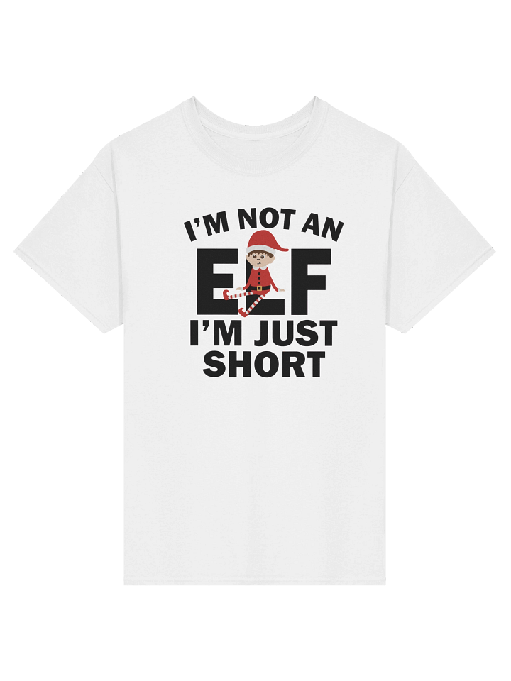 Short Elf Vibes Tee product image (25)