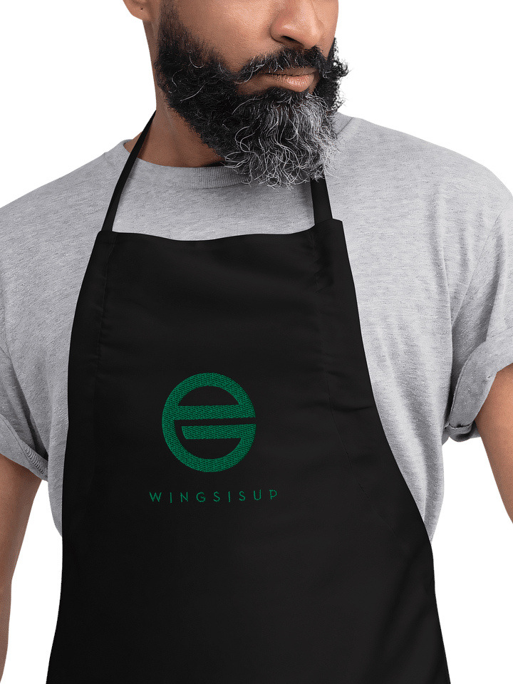 Ellesmere x WingsIsUp Chef Apron product image (1)