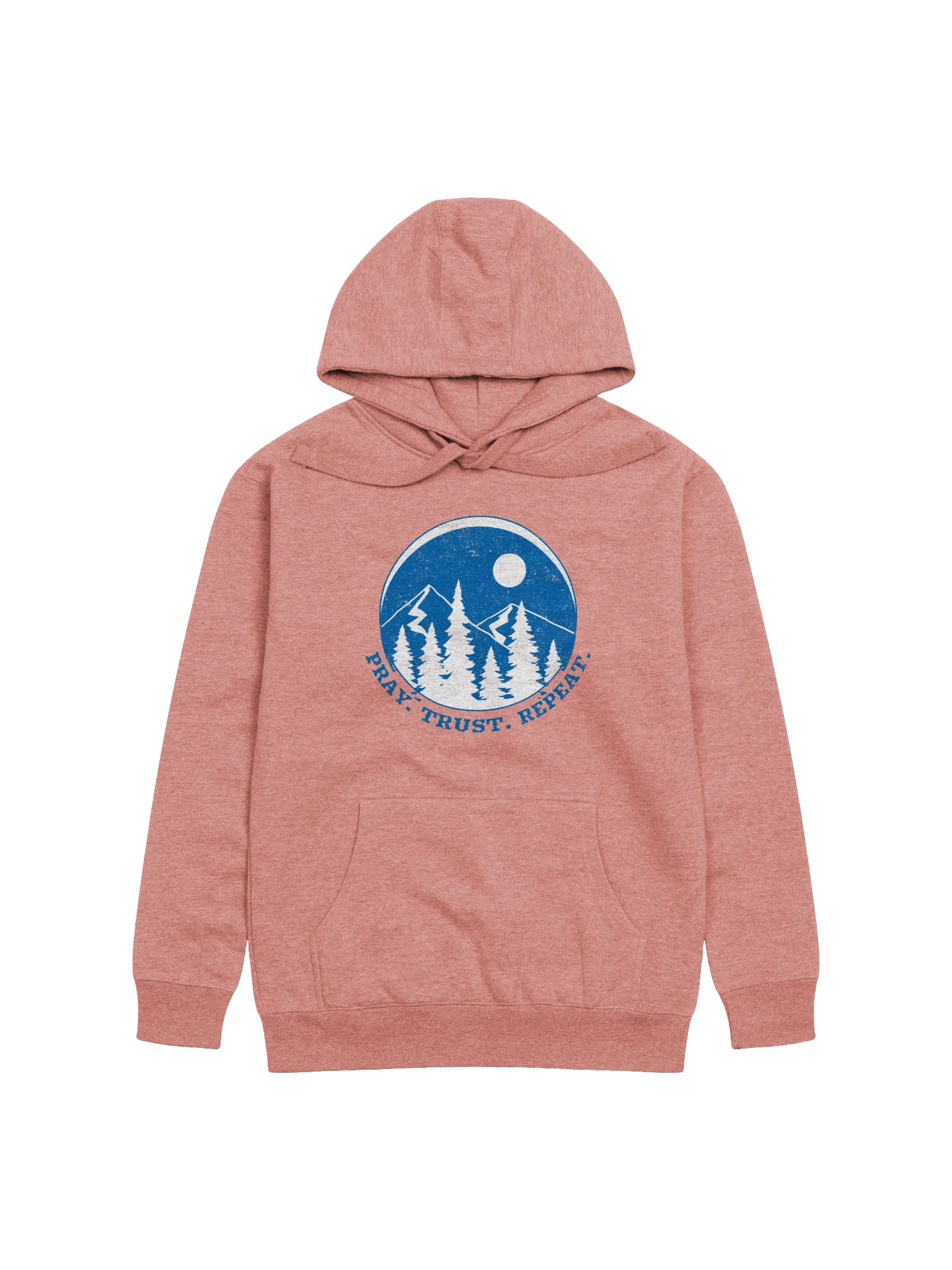 Vintage Mountain Logo Unisex Hoodie product image (1)