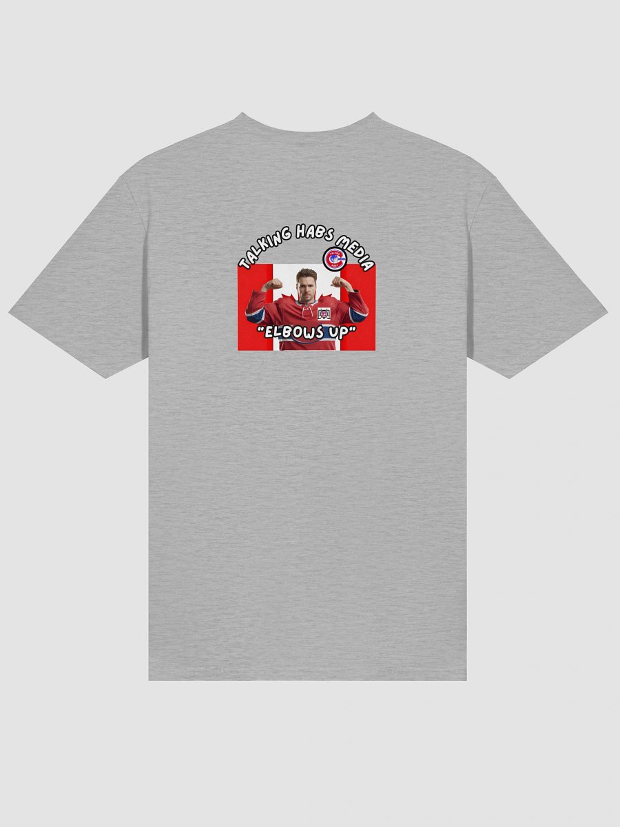 Talking Habs Media T-Shirt product image (4)