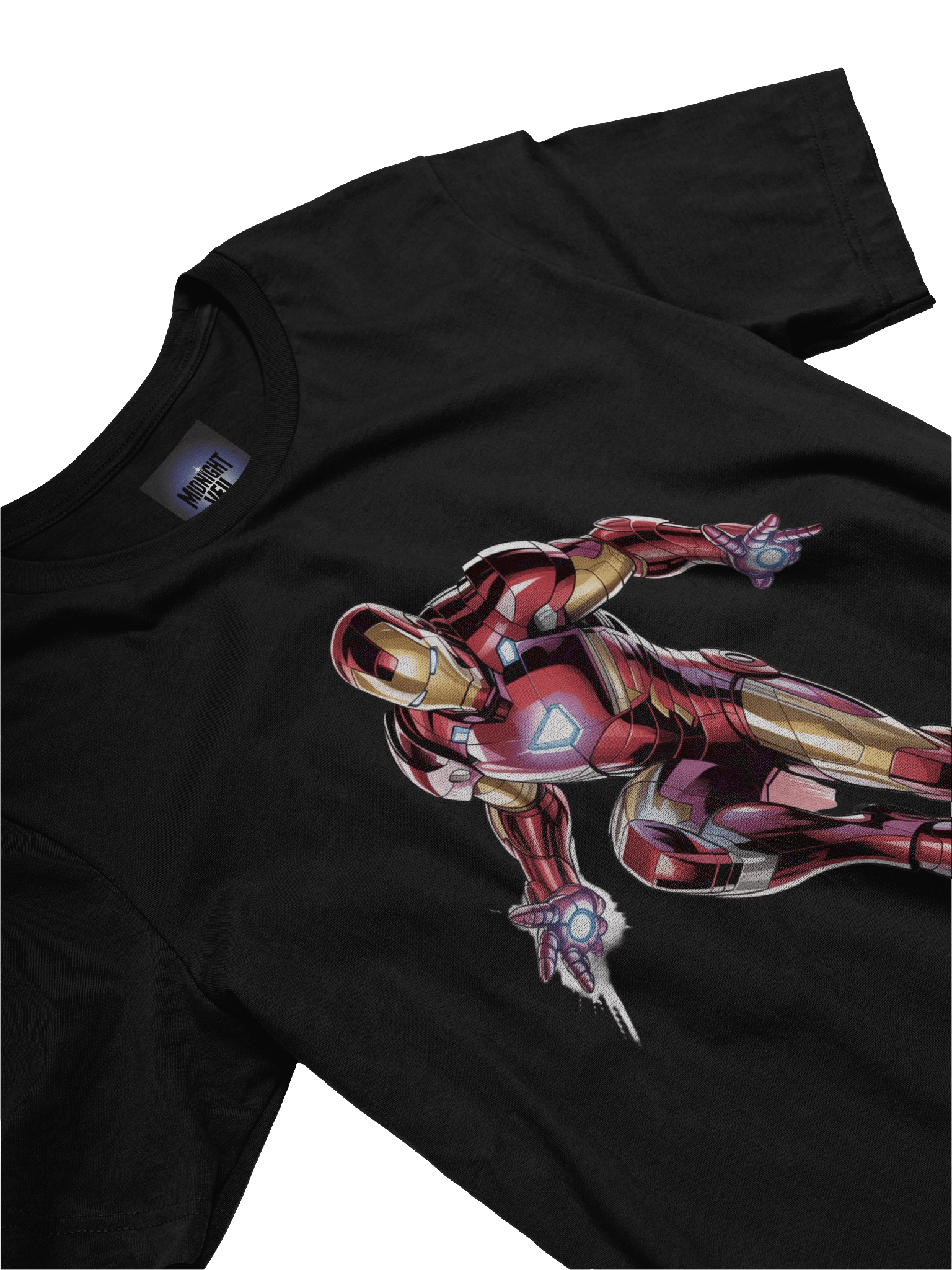 Iron Man Repulsor Eclipse Supersoft T-Shirt product image (24)