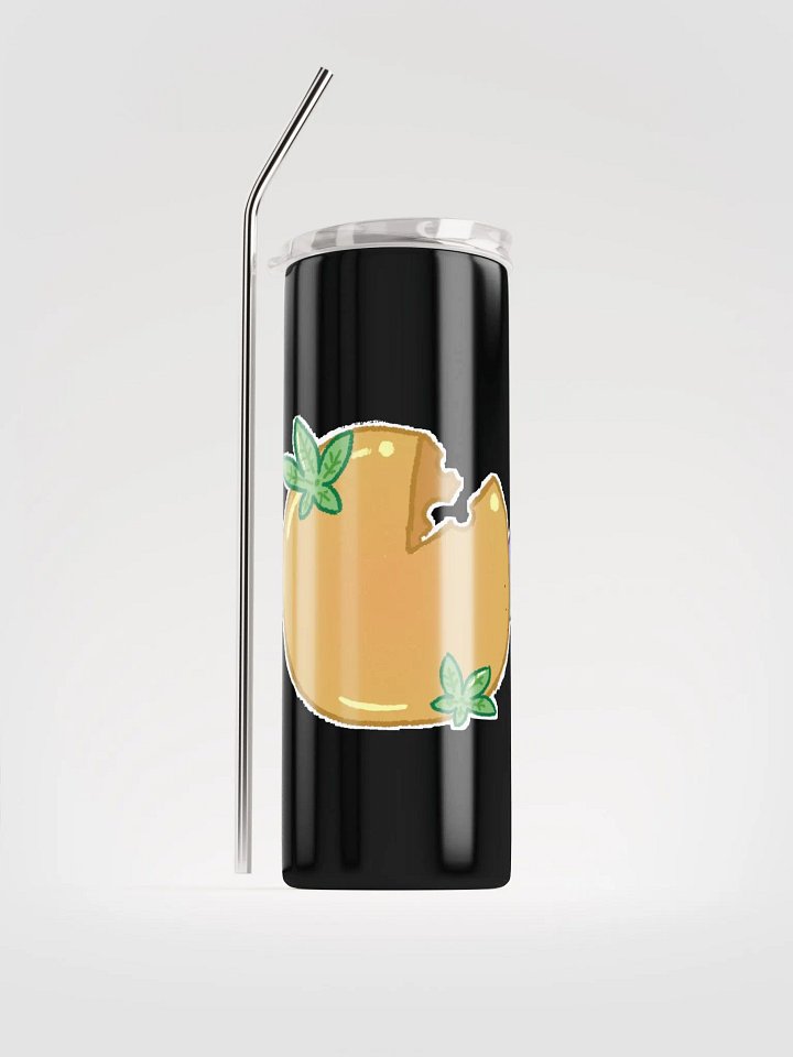 Official Logo Stainless Steel Tumbler product image (2)