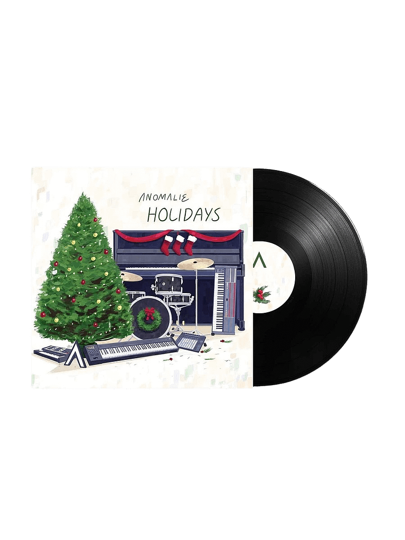 Holidays Vinyl