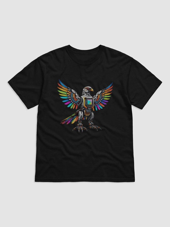 Falcon Robot 1 - T Shirt product image (9)