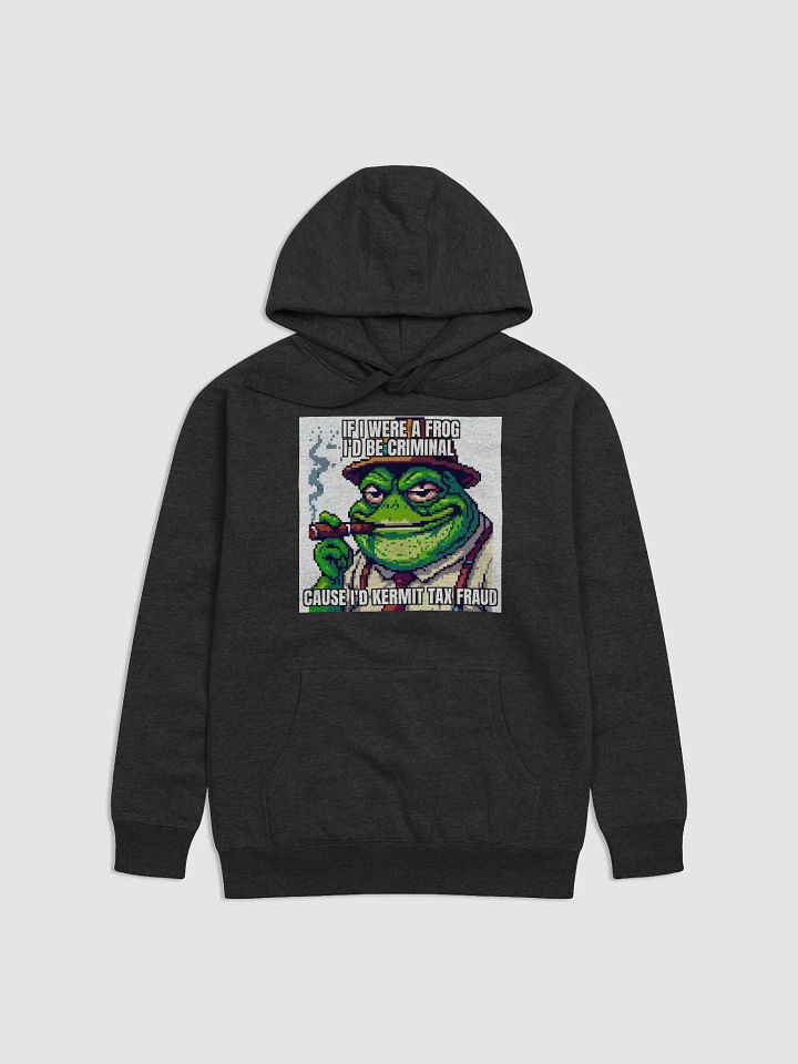 Frog Hoodie product image (1)