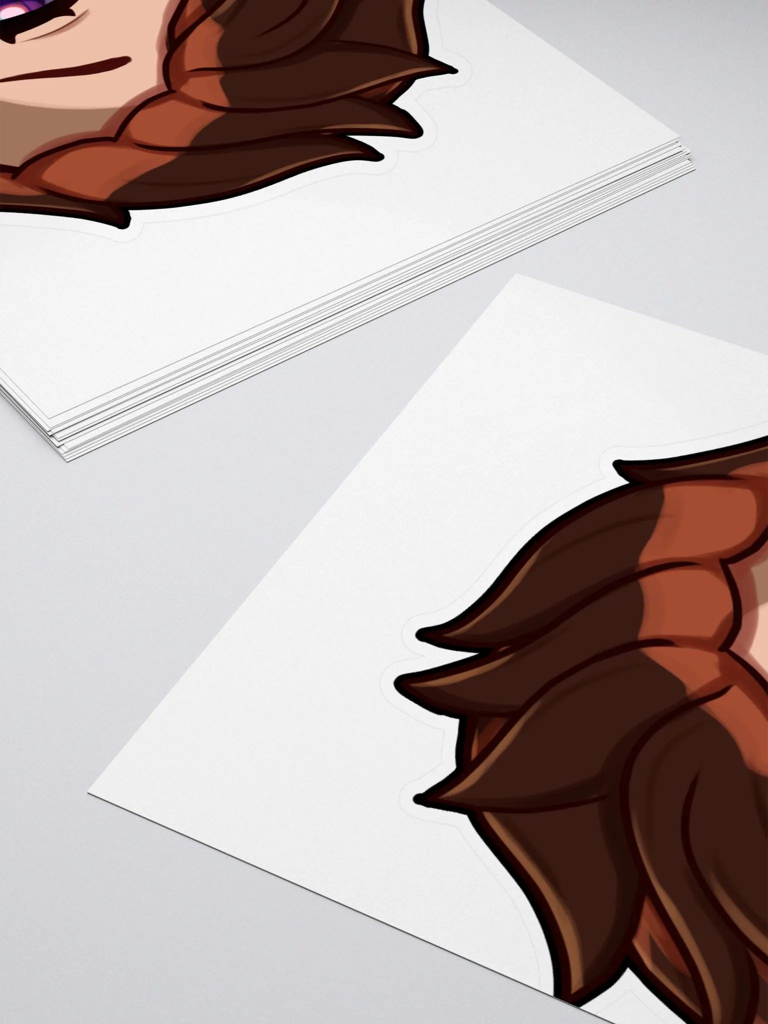 Armia Peek Sticker product image (4)