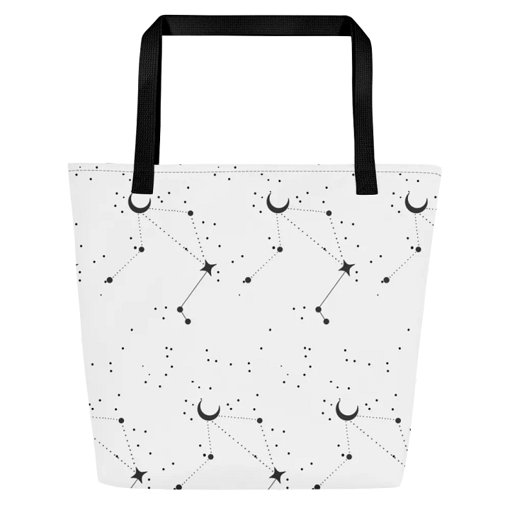 Libra Constellation Tote product image (1)