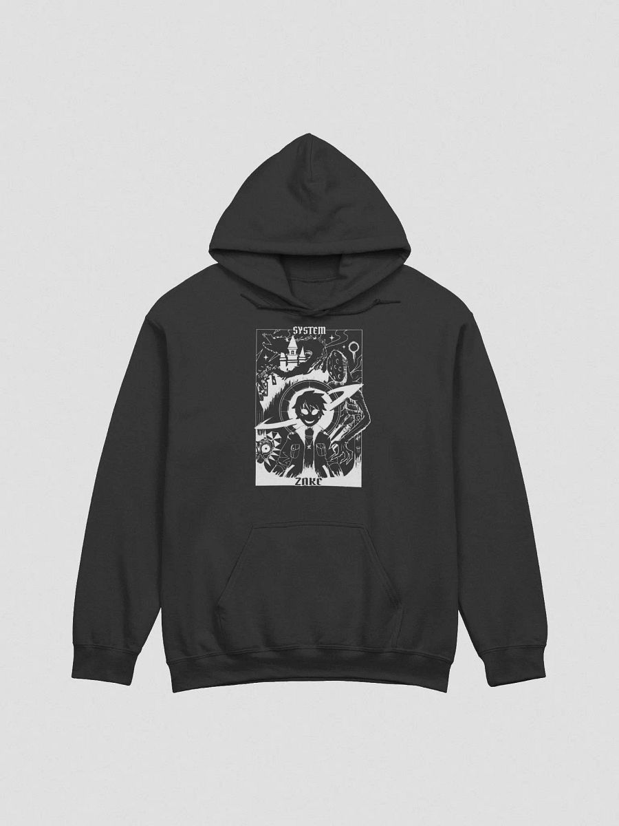 VILLAIN SERIES - HOODIE FRONT product image (1)