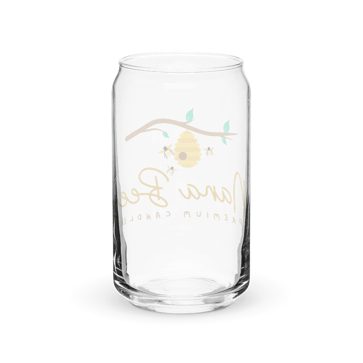 Nana Bee Premium Can-Shaped Glass product image (6)