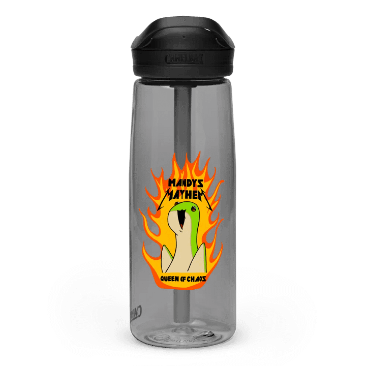 CHAOS Water Bottle product image (1)
